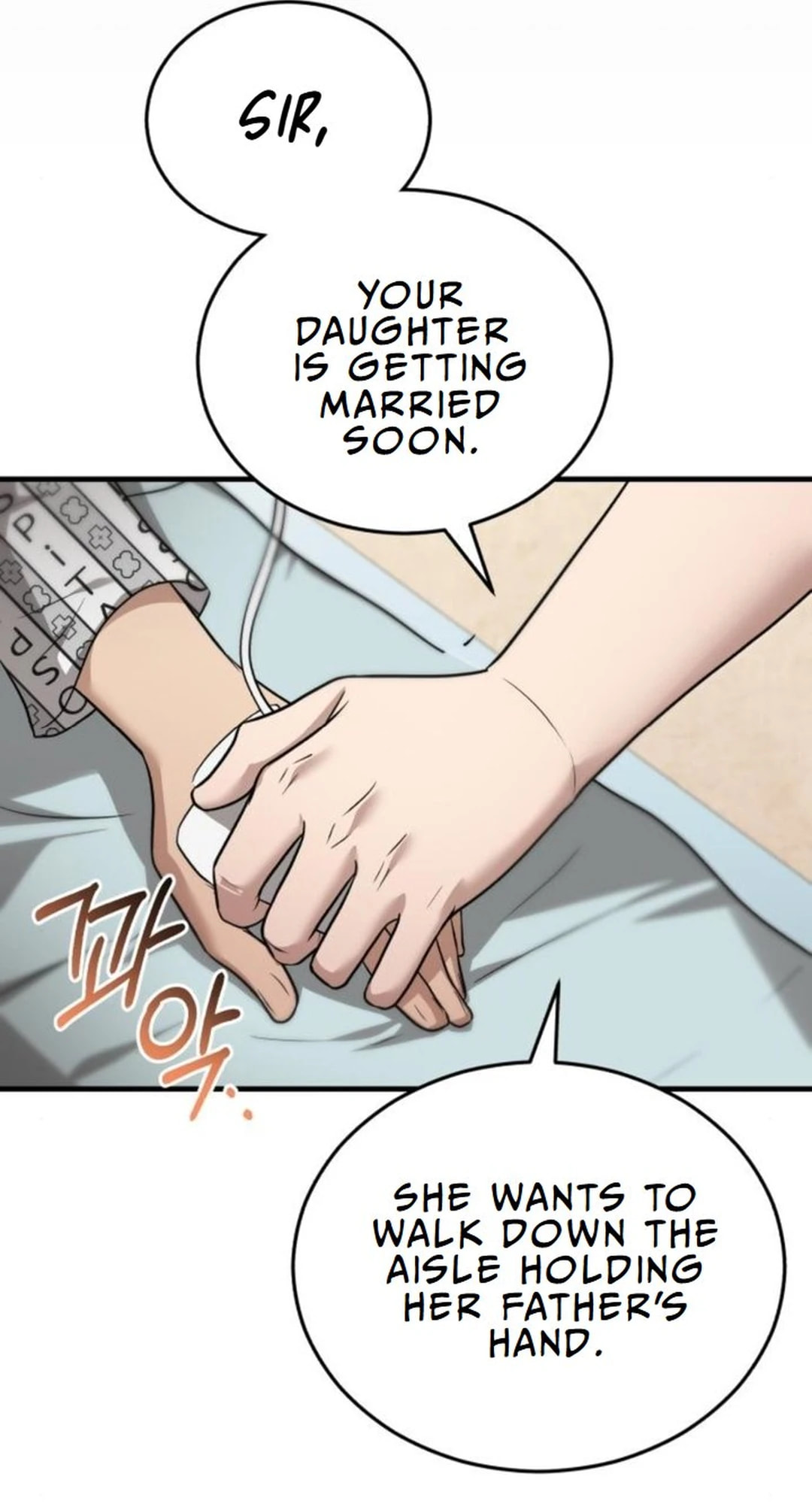 The Regressed Doctor Just Wanted to Live Quietly – Chapter 21 page 37