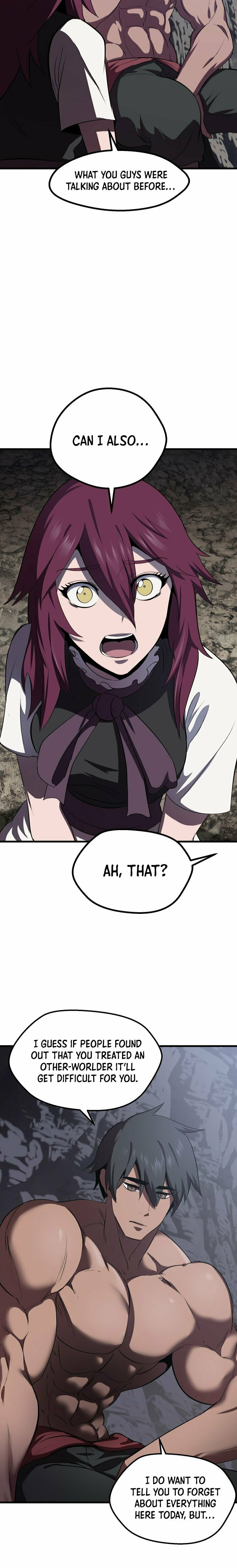 Latna Saga: Survival of a Sword King – Chapter 59 page 24