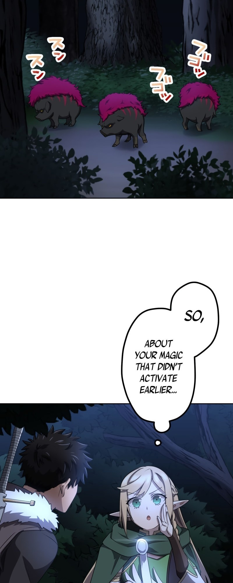 Monster Eater – Chapter 15 page 43