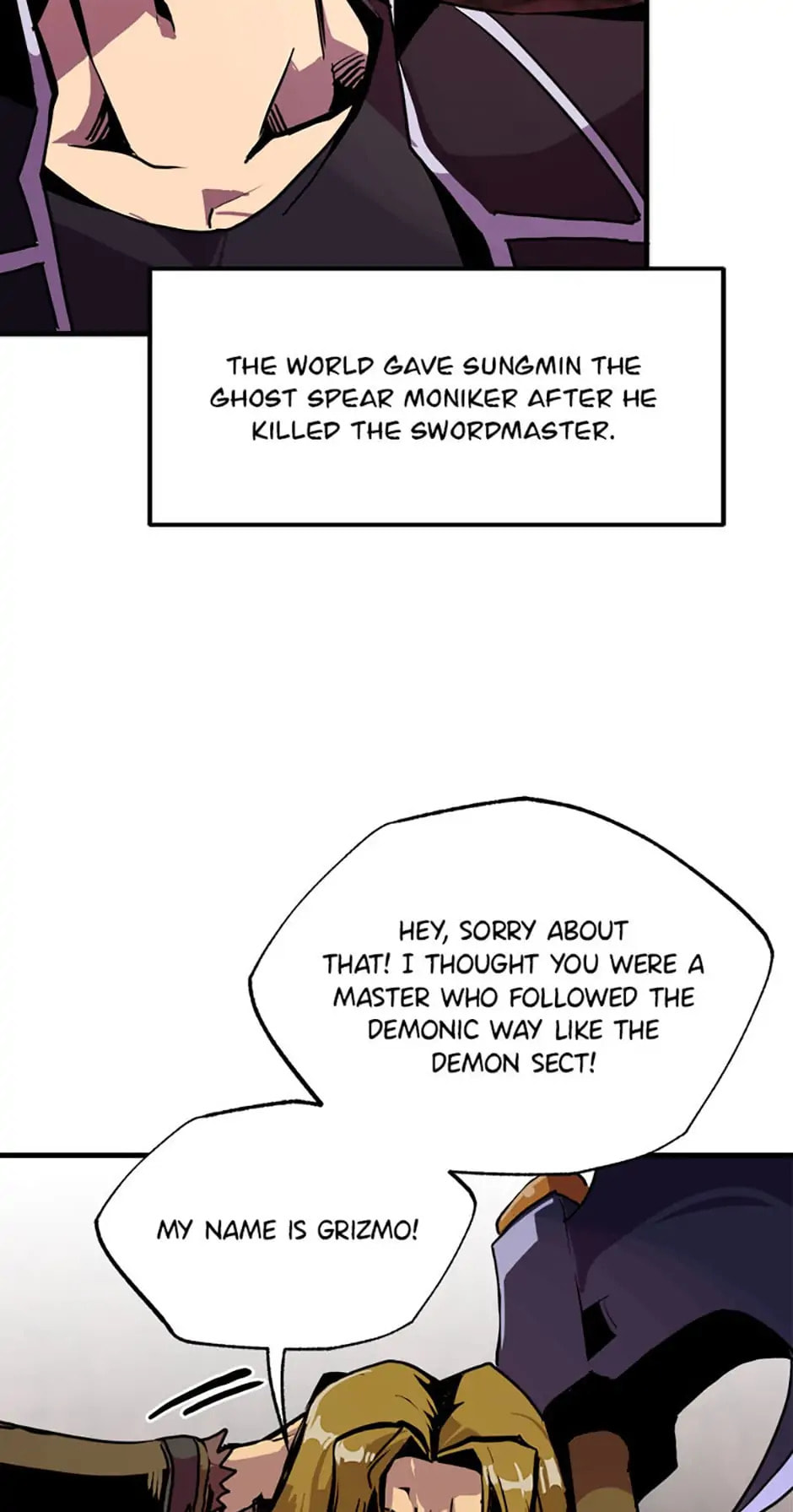Returning With Absolutely Nothing – Chapter 56 page 30