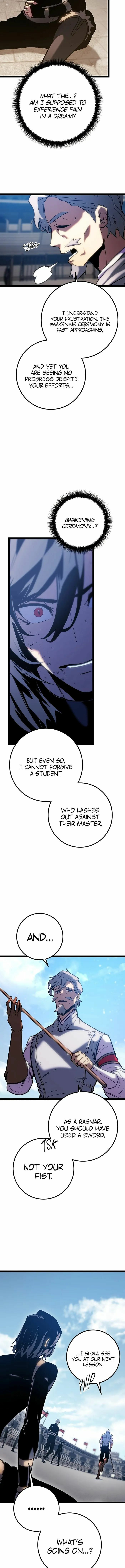 Regressed life of the Sword Clan’s Ignoble Reincarnator – Chapter 1 page 22