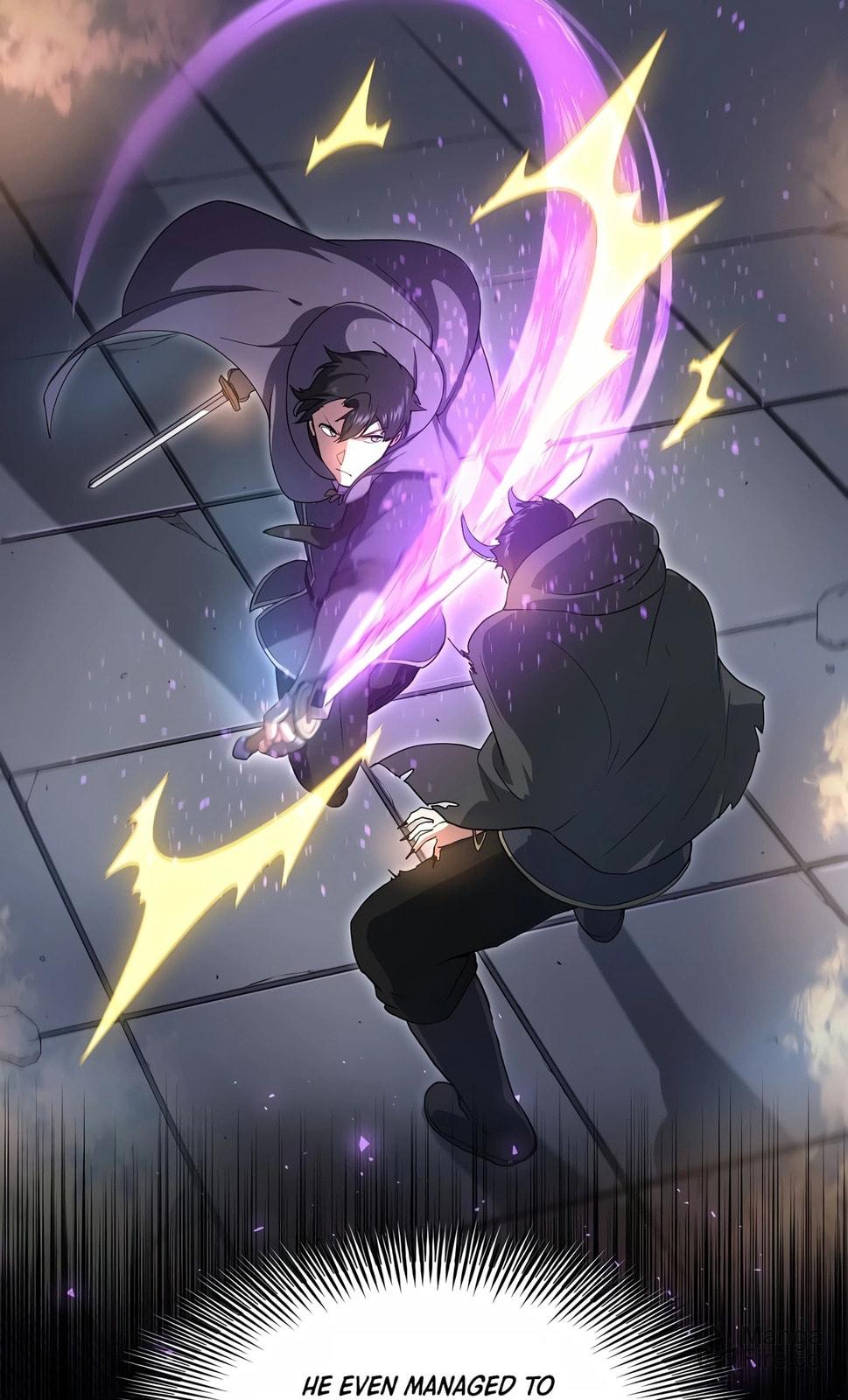 Skill Master Levels Up – Chapter 55 page 64