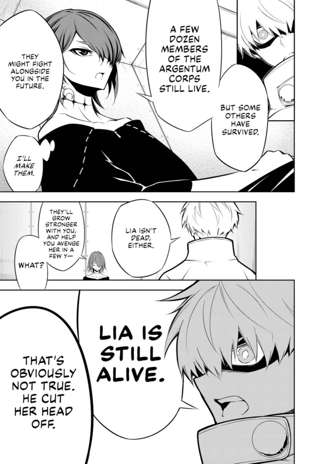 The Reason You Live page 10