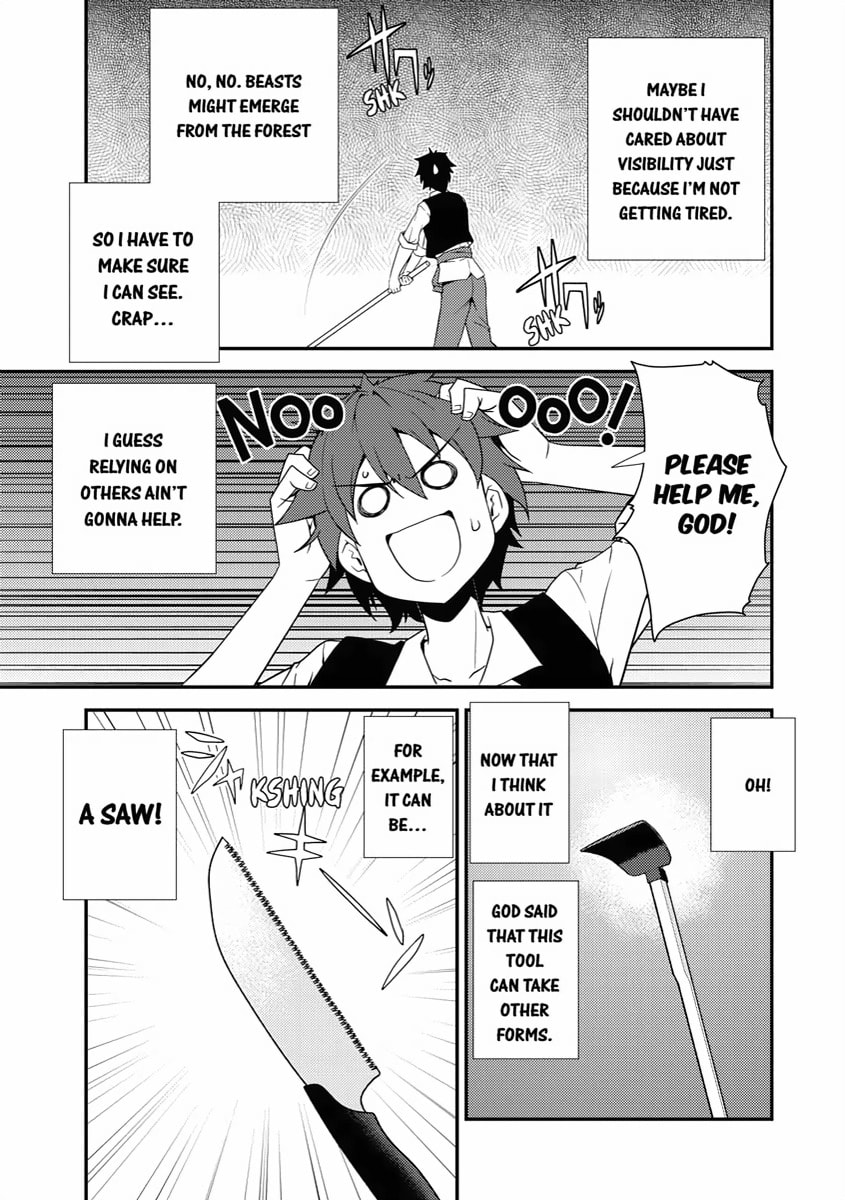 THE TYPICAL RELOCATION TO ANOTHER WORLD page 25