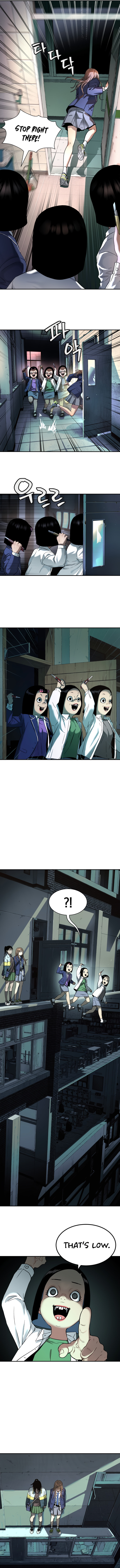 Oh! Dangun – Chapter 36 page 10