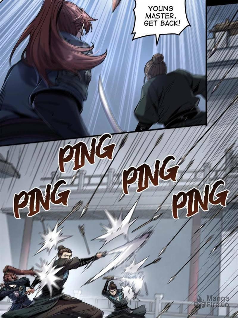 Celebrating the Remaining Life – Chapter 43 page 50
