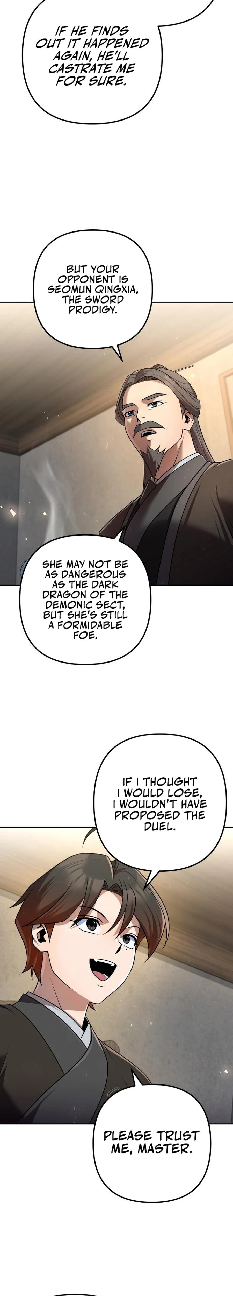 The Second Eunuch Regains His Manhood – Chapter 32 page 15