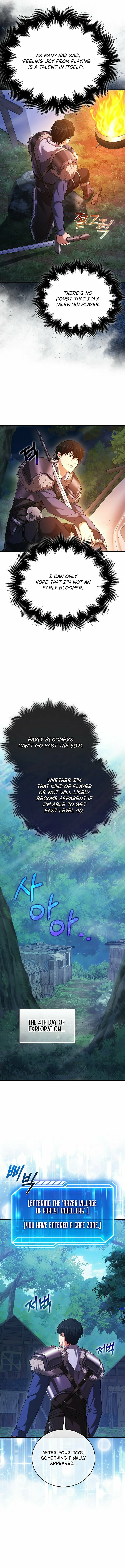 A Talented Player – Chapter 42 page 14