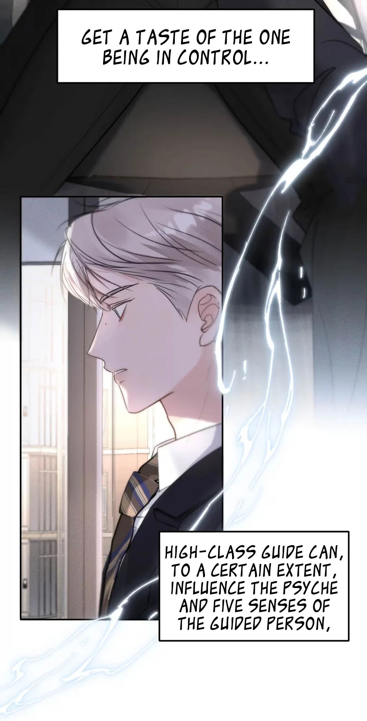 Right now, he must be feeling so much pleasure. page 36