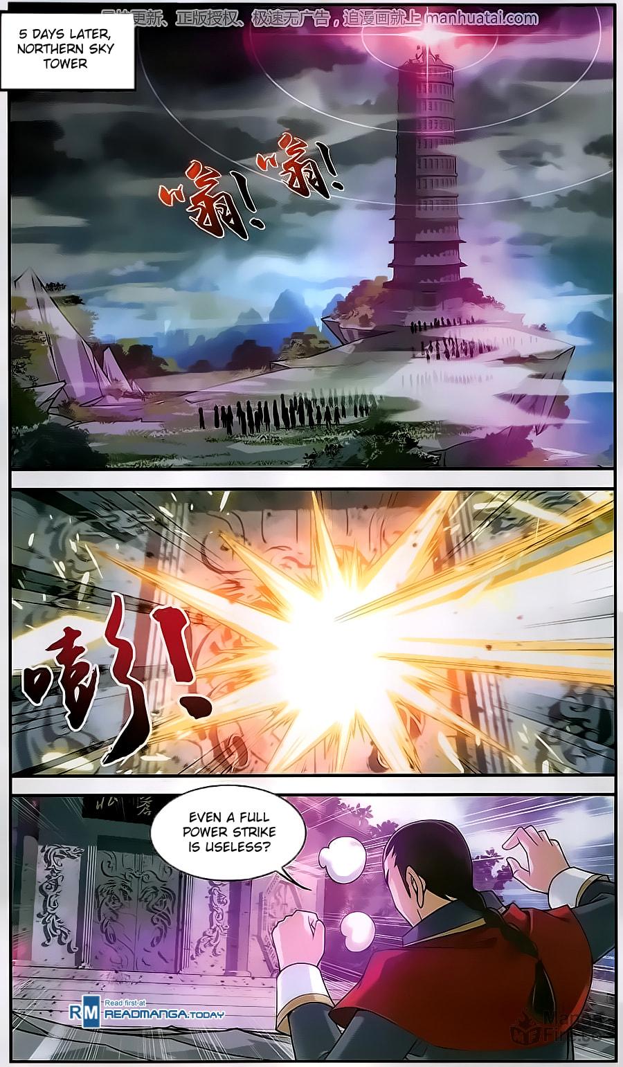 Northern Sky Tower page 2
