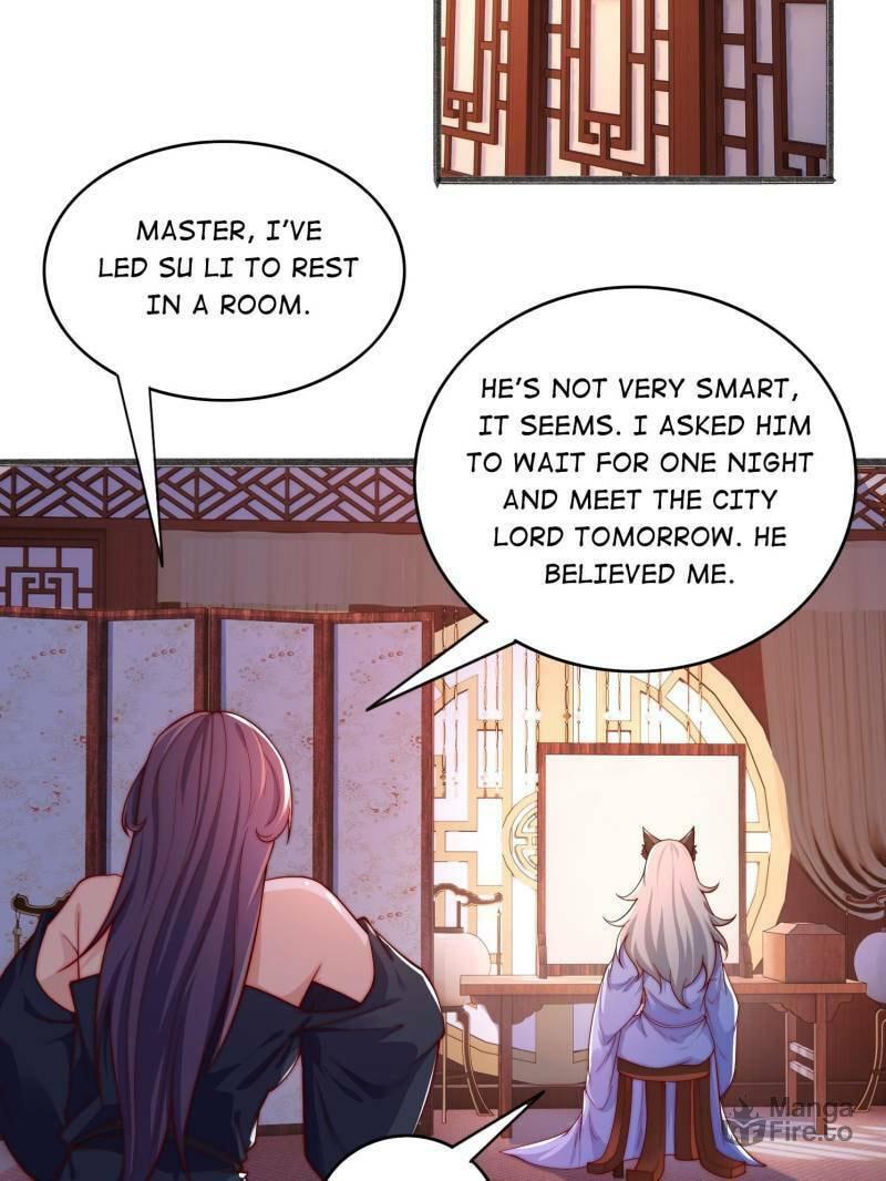 I Can Read Your Fate – Chapter 16 page 32