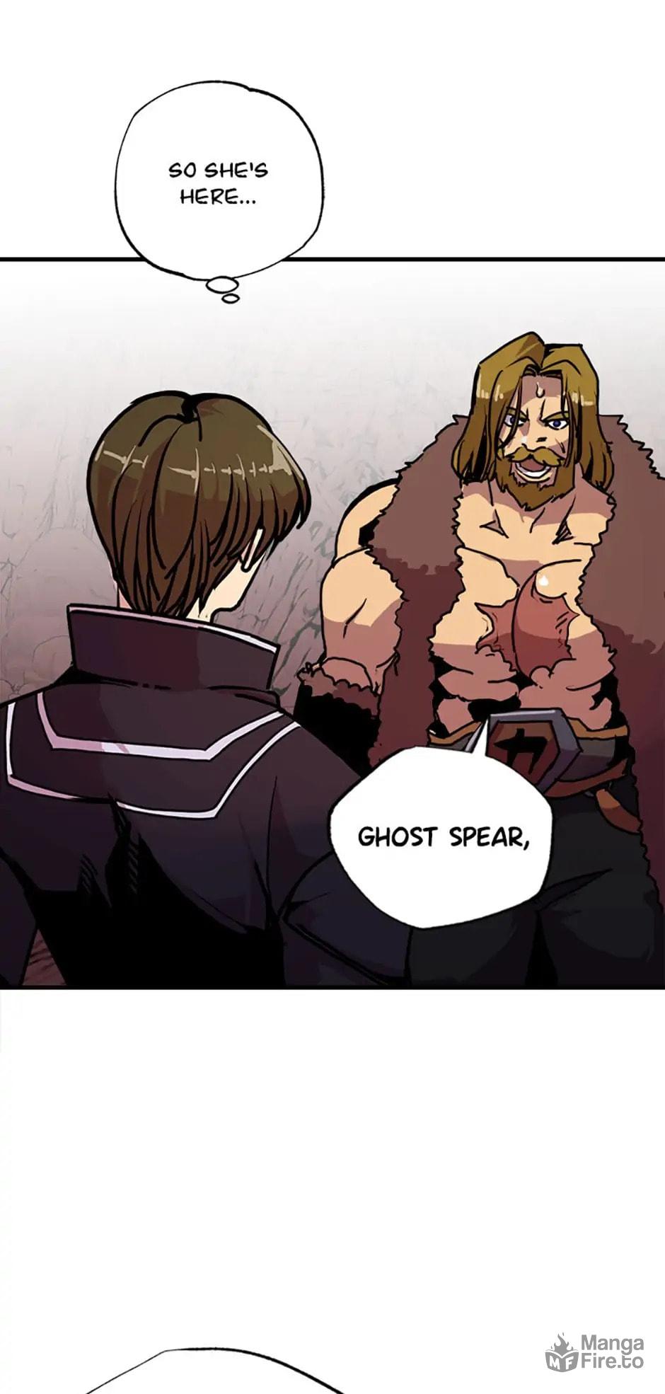 Returning With Absolutely Nothing – Chapter 56 page 39