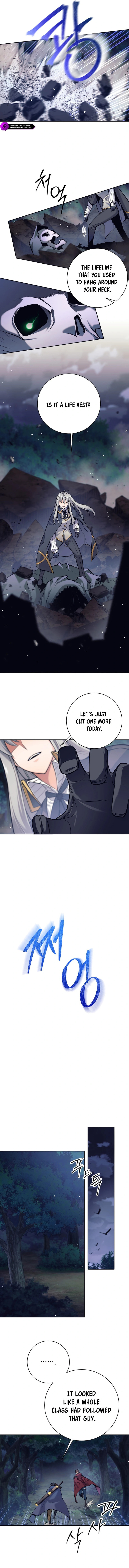 I Quit the Hero's Party – Chapter 31 page 9