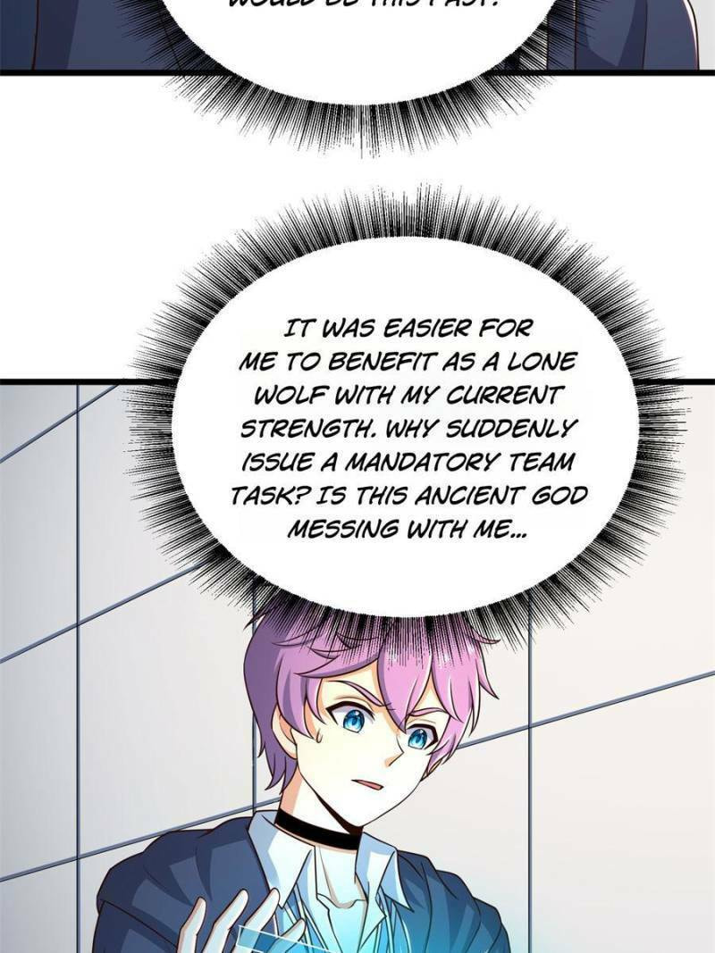 Ancient God's Chosen Warriors – Chapter 51 page 22