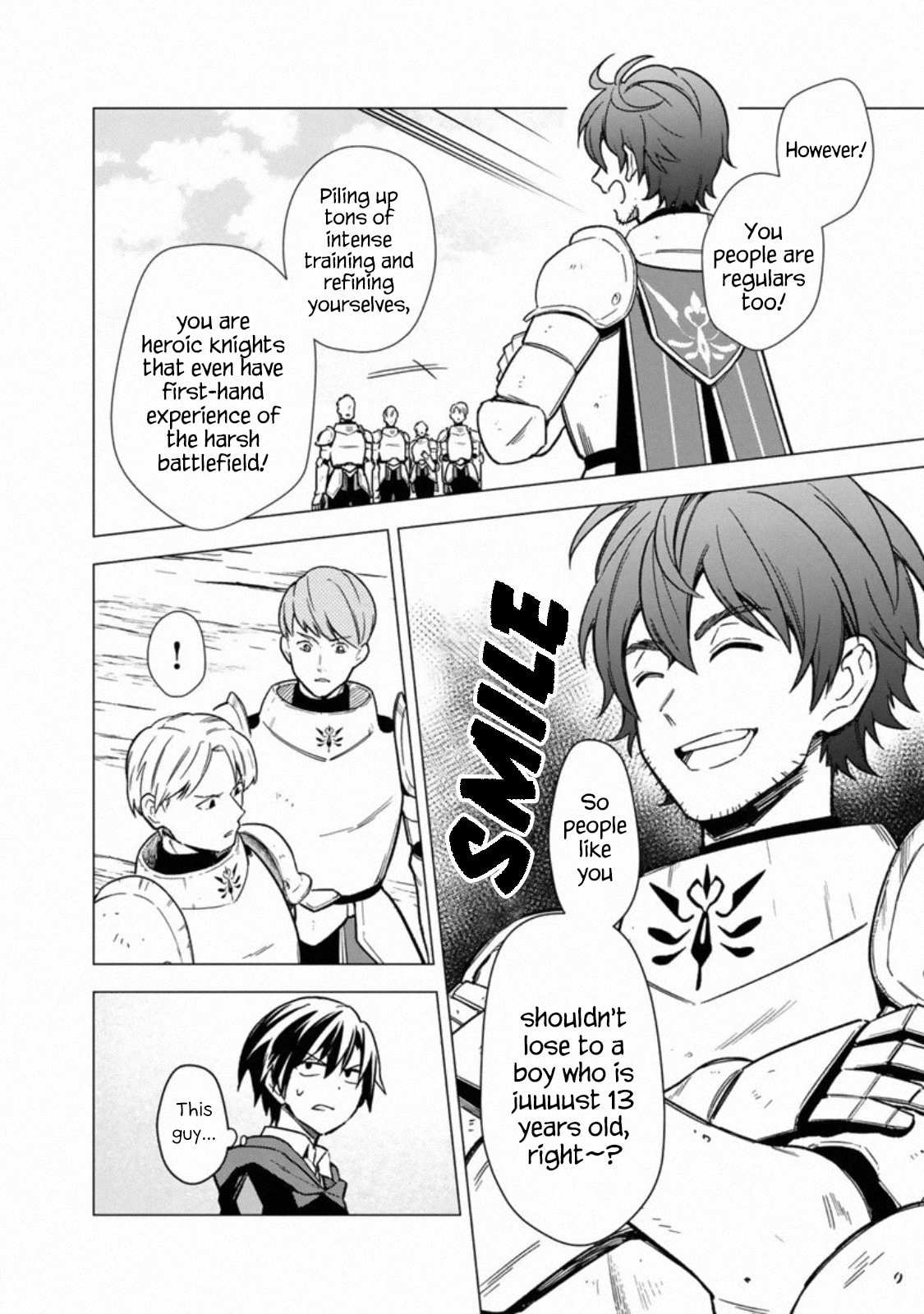 Enrollment Test page 7