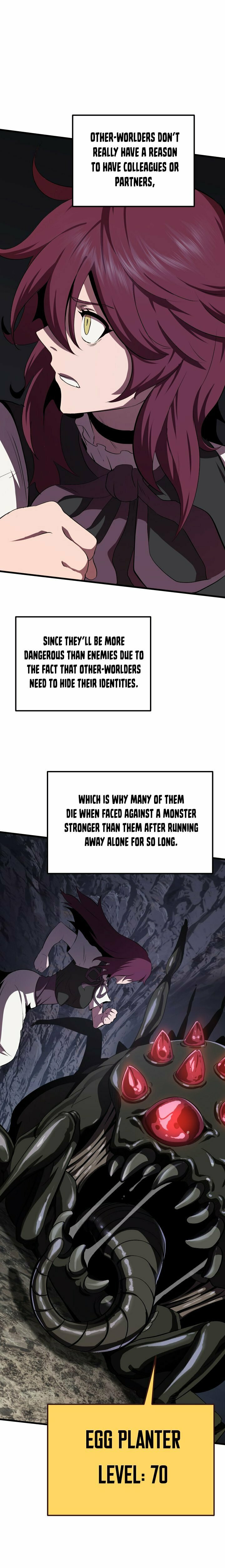Latna Saga: Survival of a Sword King – Chapter 59 page 1
