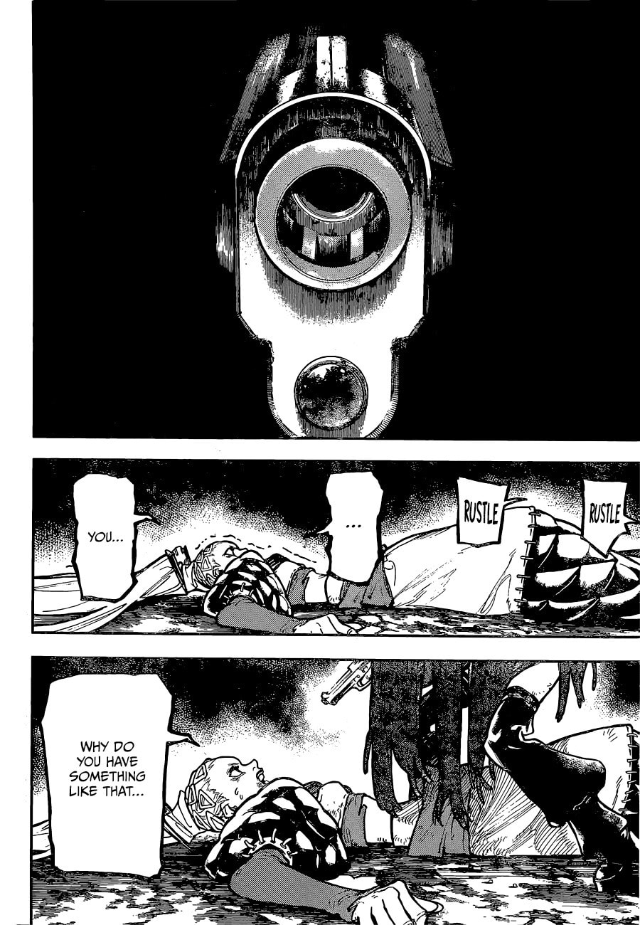 Gachiakuta – Chapter 64 page 3