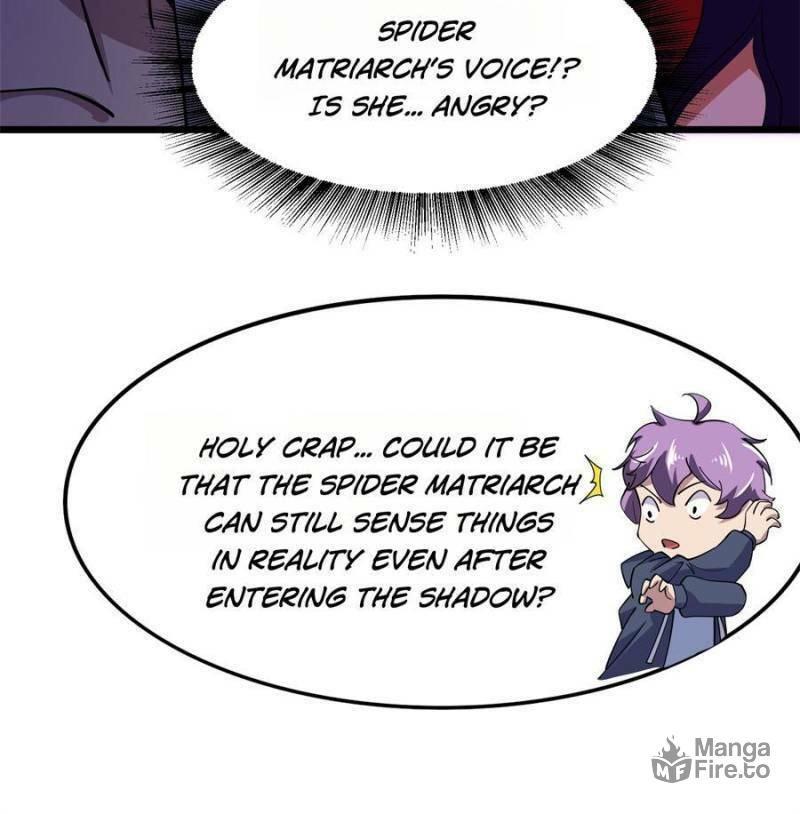 Ancient God's Chosen Warriors – Chapter 8 page 20