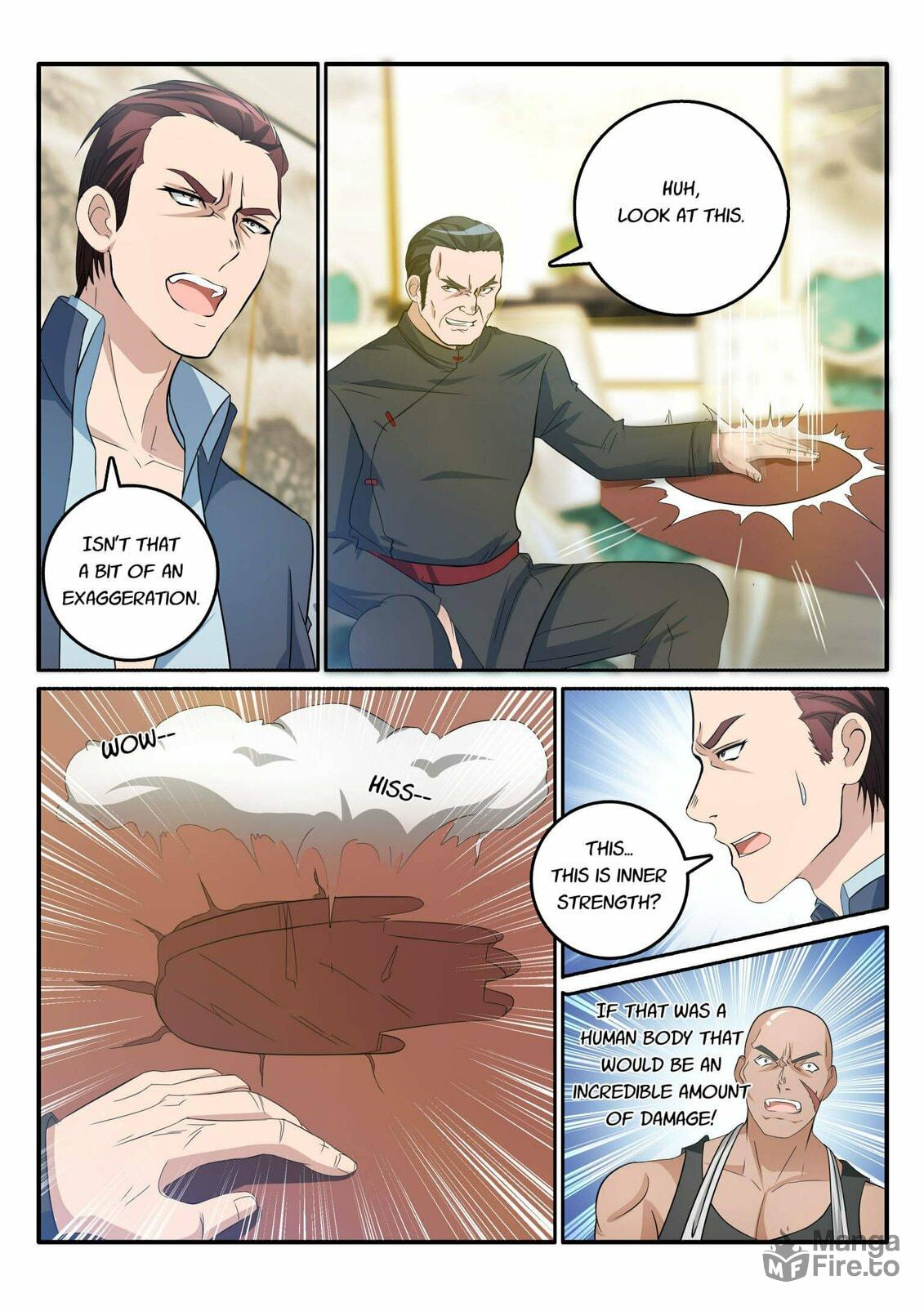 Rebirth Of The Urban Immortal Cultivator (Colored) – Chapter 16 page 5
