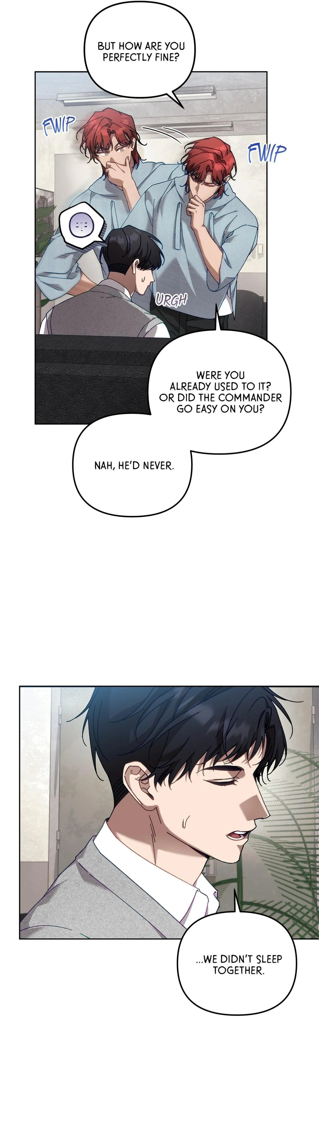 Honey Coated S Class Guide – Chapter 38 page 5