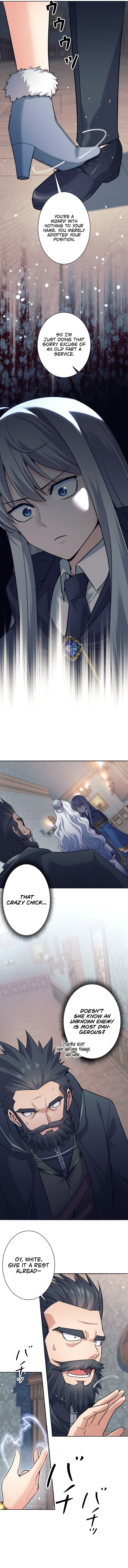 I Quit the Hero's Party – Chapter 8 page 2