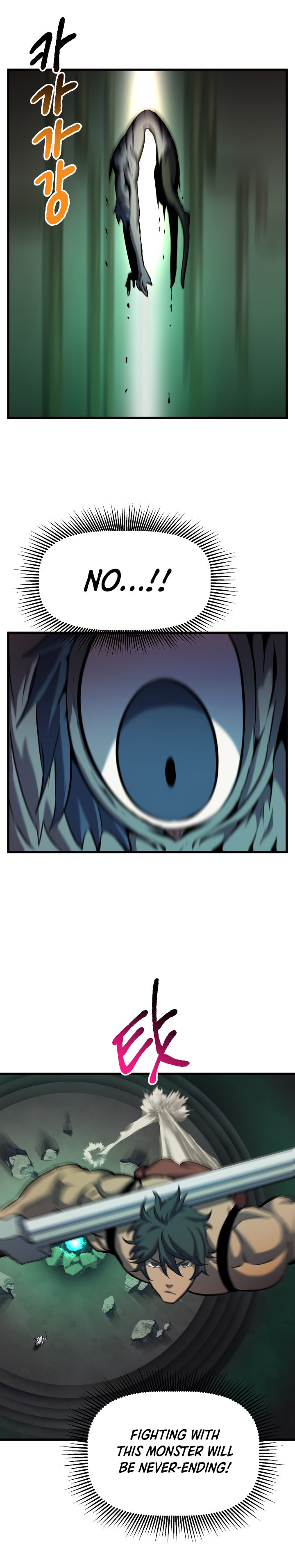 Latna Saga: Survival of a Sword King – Chapter 44 page 21