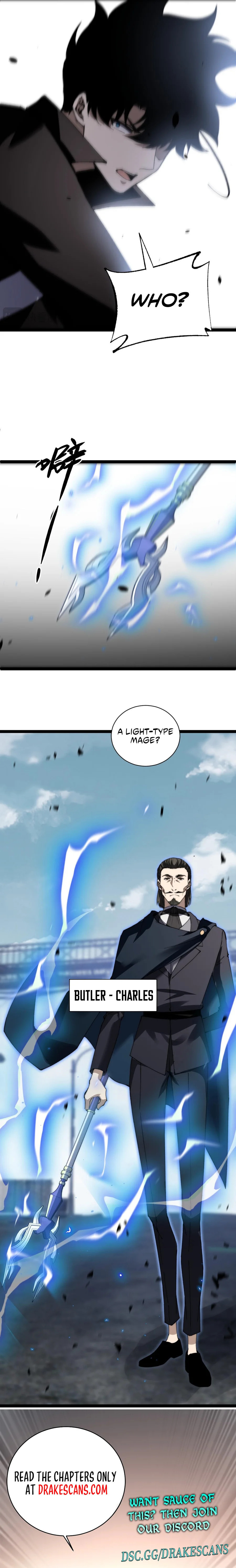 Maxed Strength Necromancer – Chapter 56 page 20