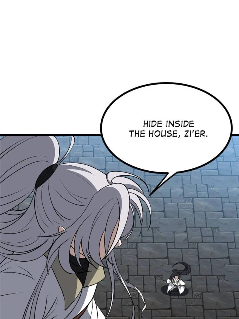 My Son, Quickly Rely On Your Father's Prestige – Chapter 35 page 57