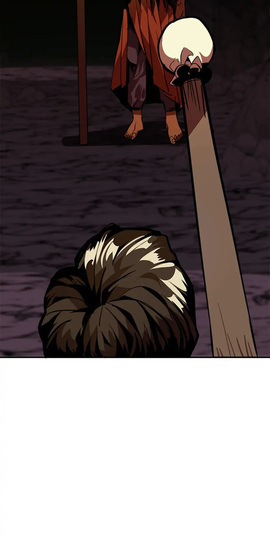 Returning With Absolutely Nothing – Chapter 39 page 61