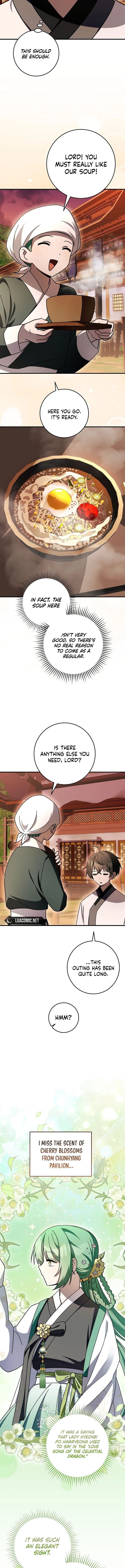 Surviving in a Romance Fantasy Novel – Chapter 23 page 11