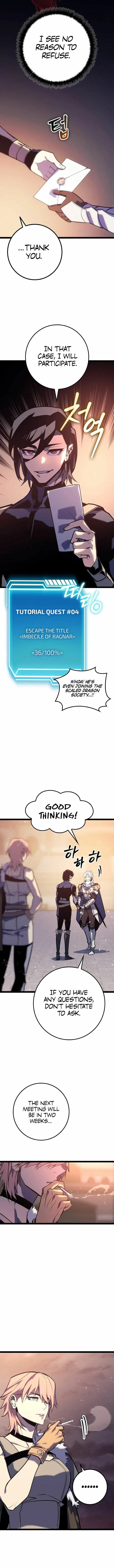 Regressed life of the Sword Clan’s Ignoble Reincarnator – Chapter 7 page 8