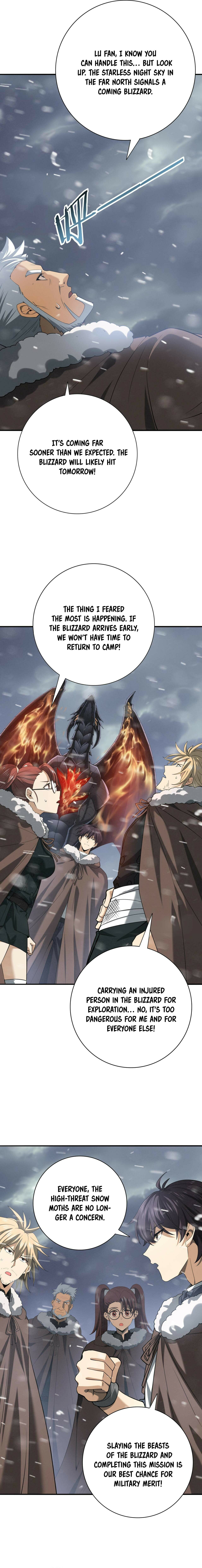 I Got the Weakest Class, Dragon Tamer!? – Chapter 57 page 15