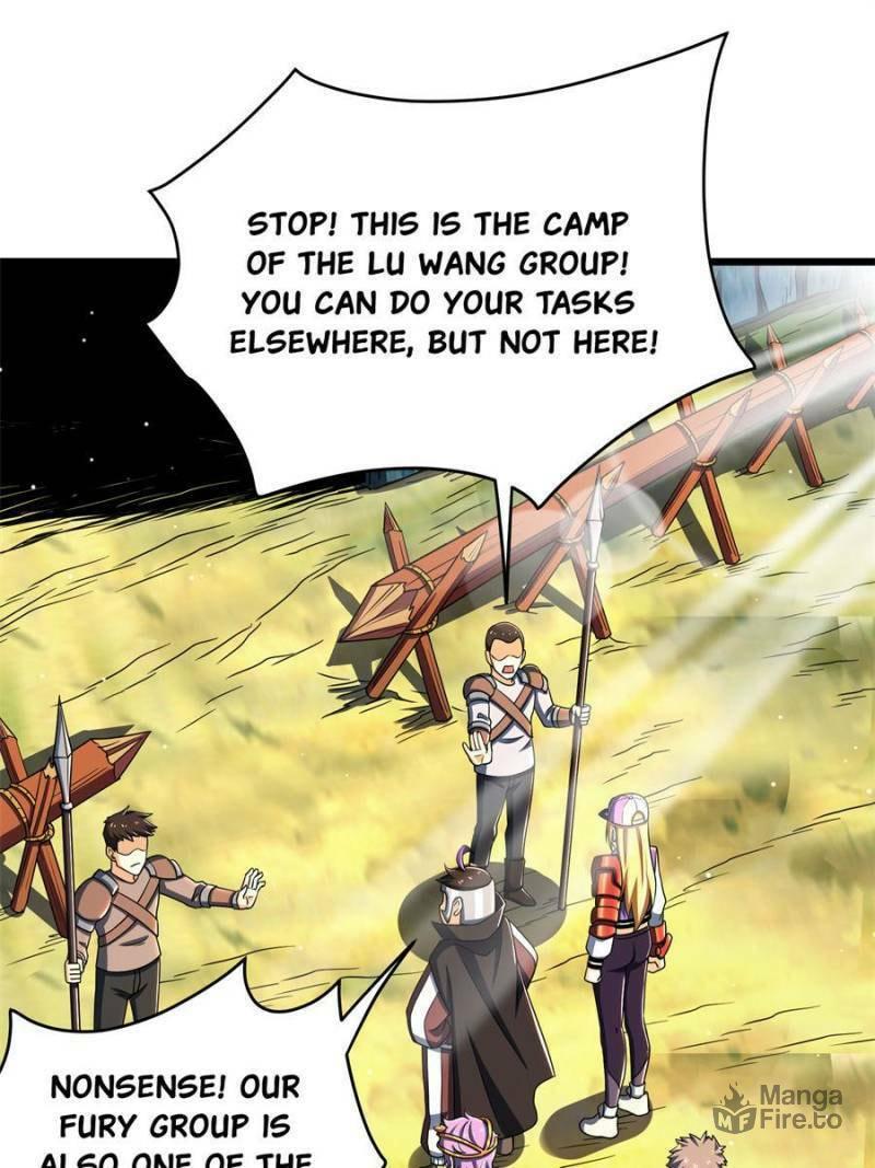 Ancient God's Chosen Warriors – Chapter 73 page 20