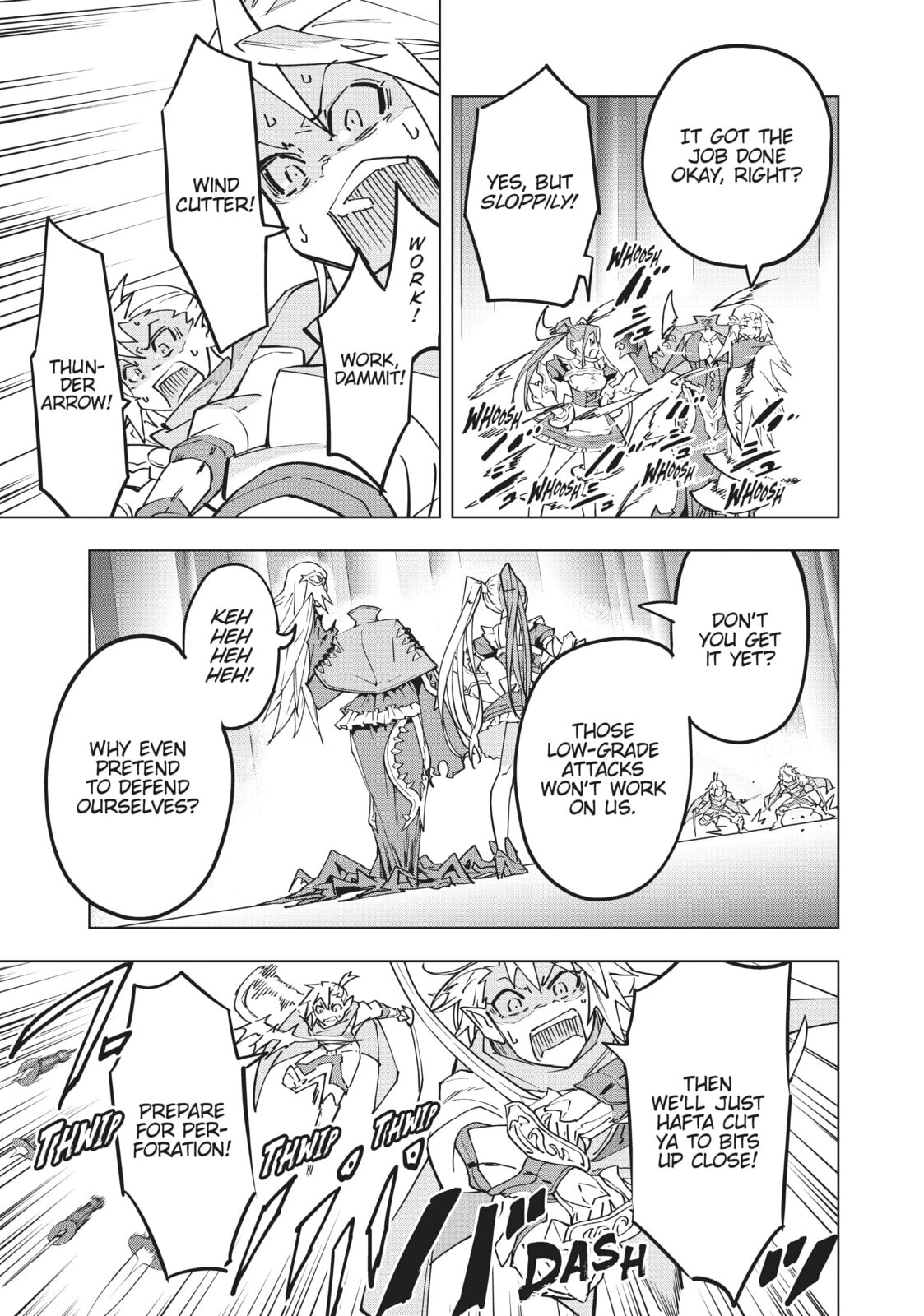 Raising Of The Curtain page 18