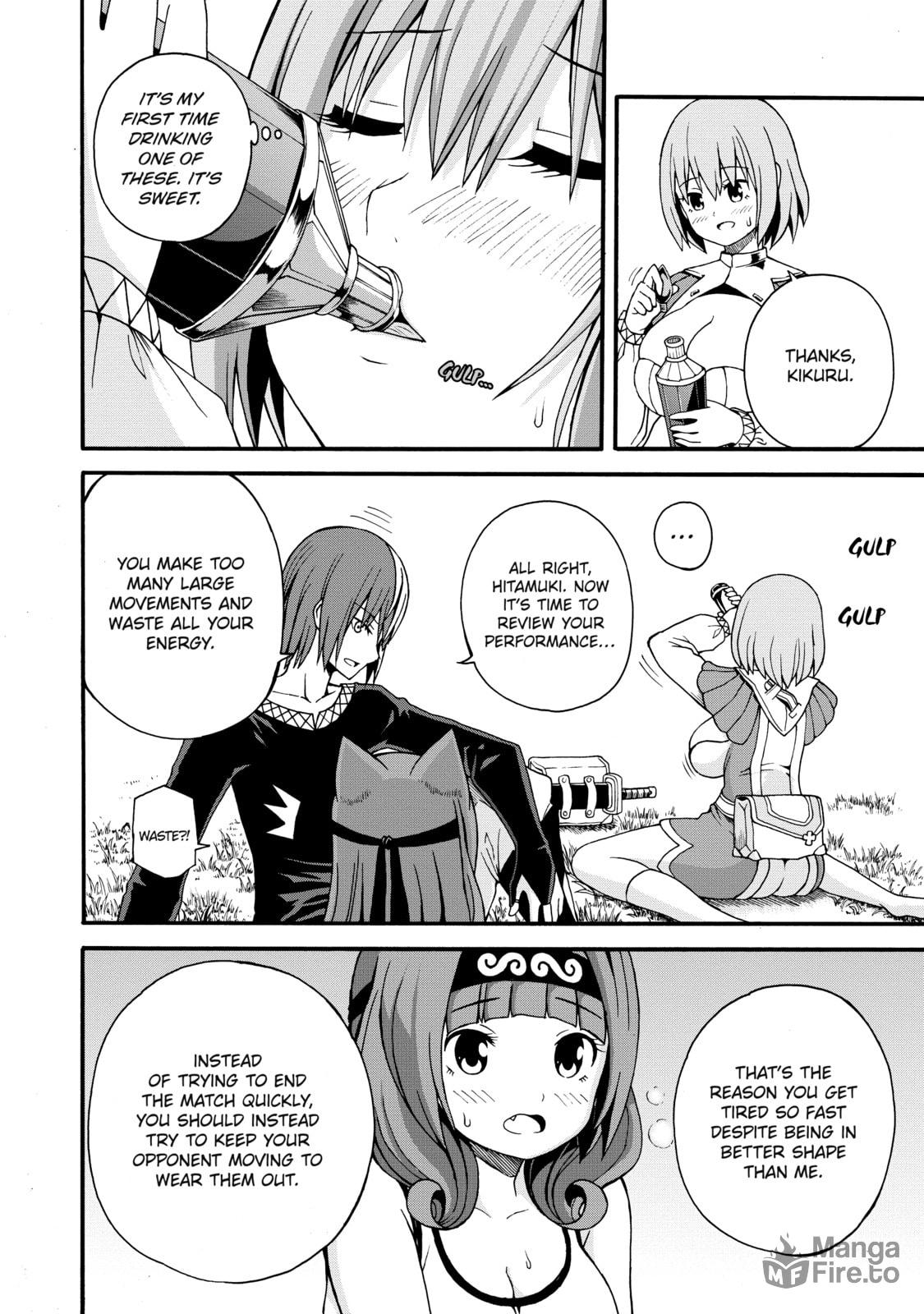 Immoral Guild – Chapter 9 page 5