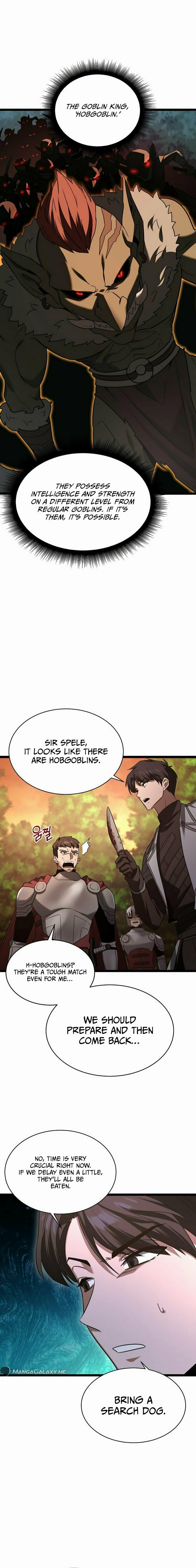 The Hero Becomes Duke's Eldest Son – Chapter 6 page 8