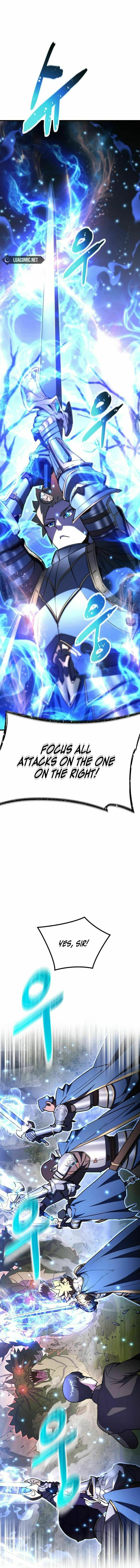 The Genius Mage Who Uses His Fists – Chapter 14 page 12