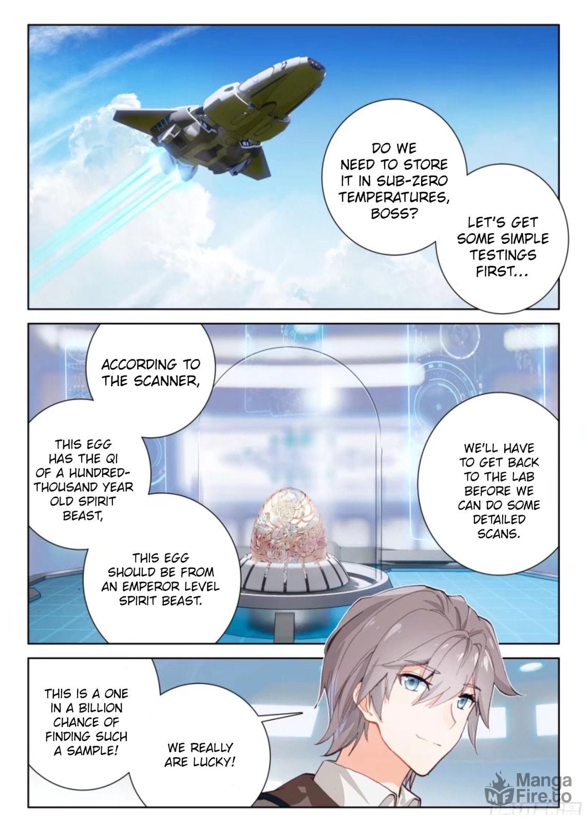 The Child From The Egg page 5