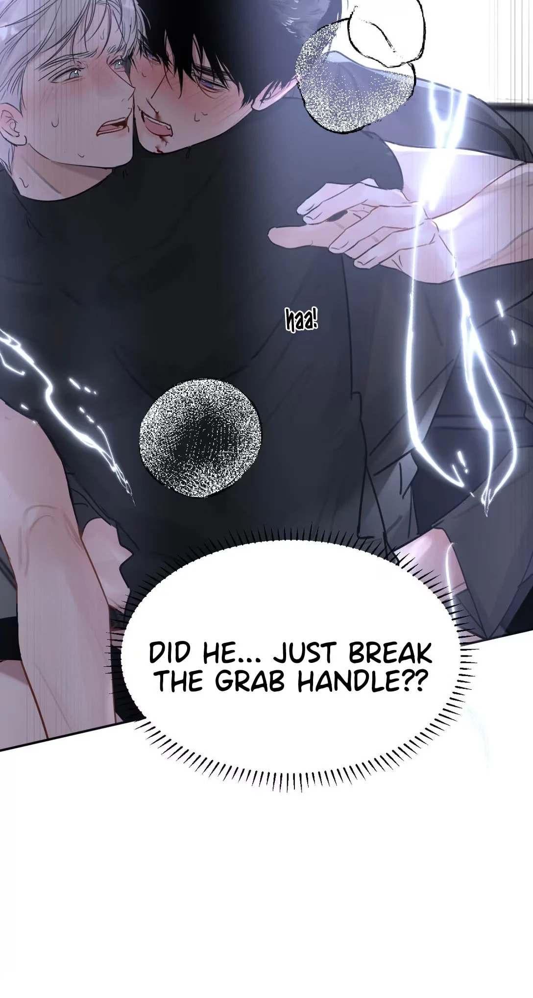 (TW) Give my S-rank, back to me. page 37