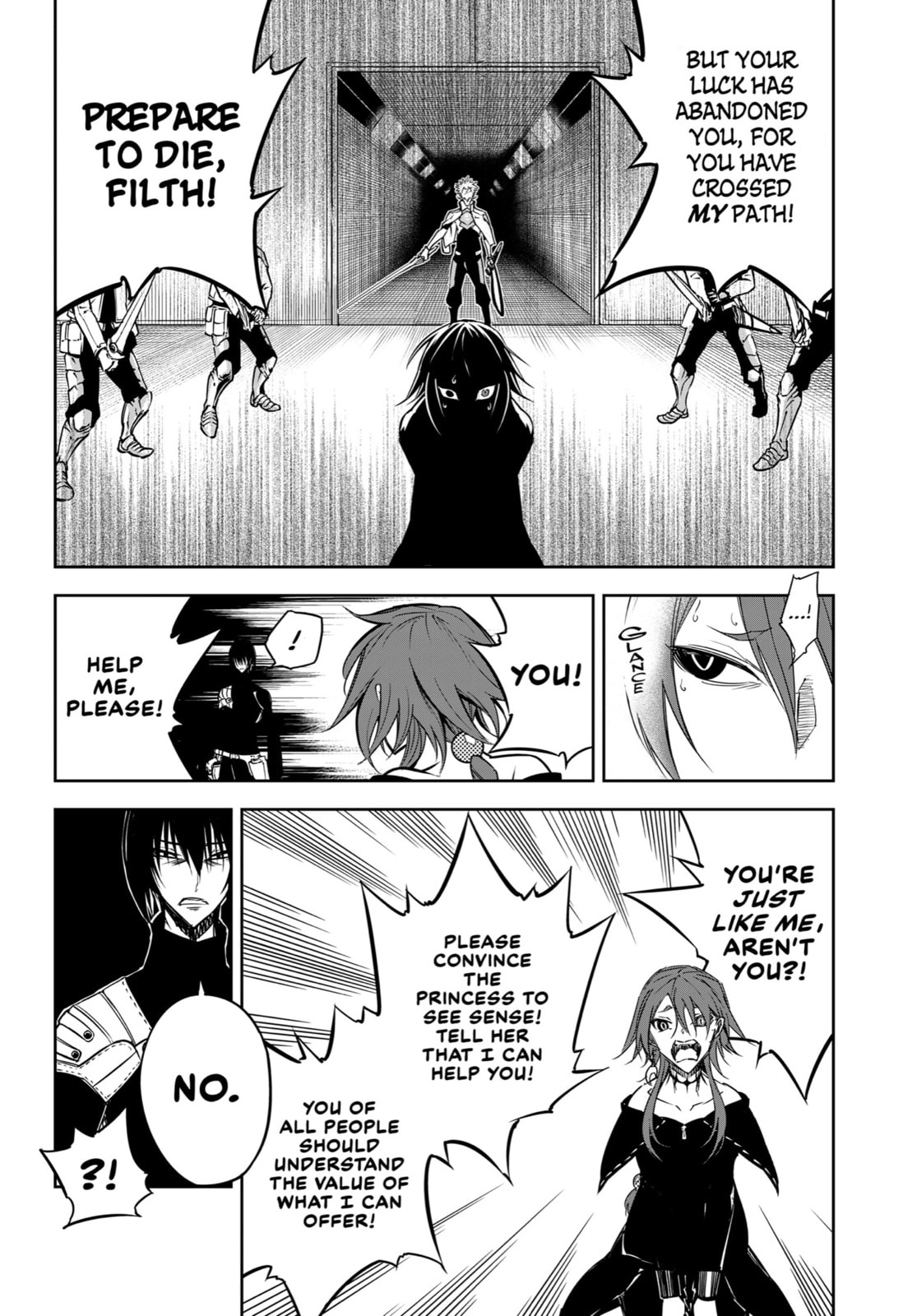 First Love page 22