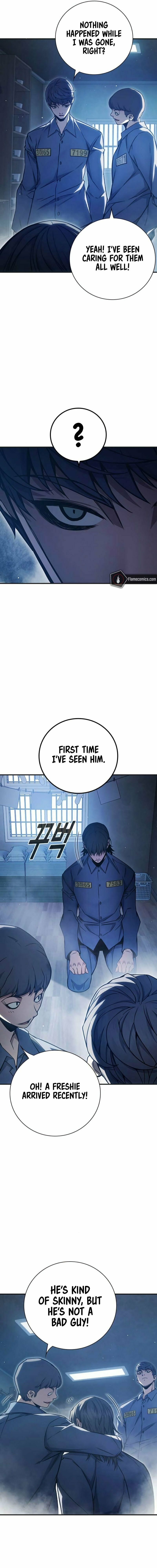 Juvenile Prison – Chapter 23 page 21