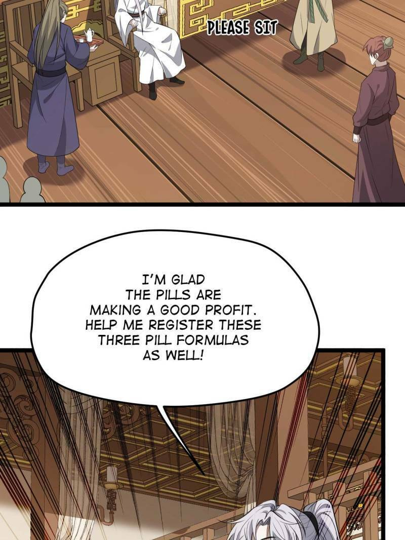 My Son, Quickly Rely On Your Father's Prestige – Chapter 56 page 45