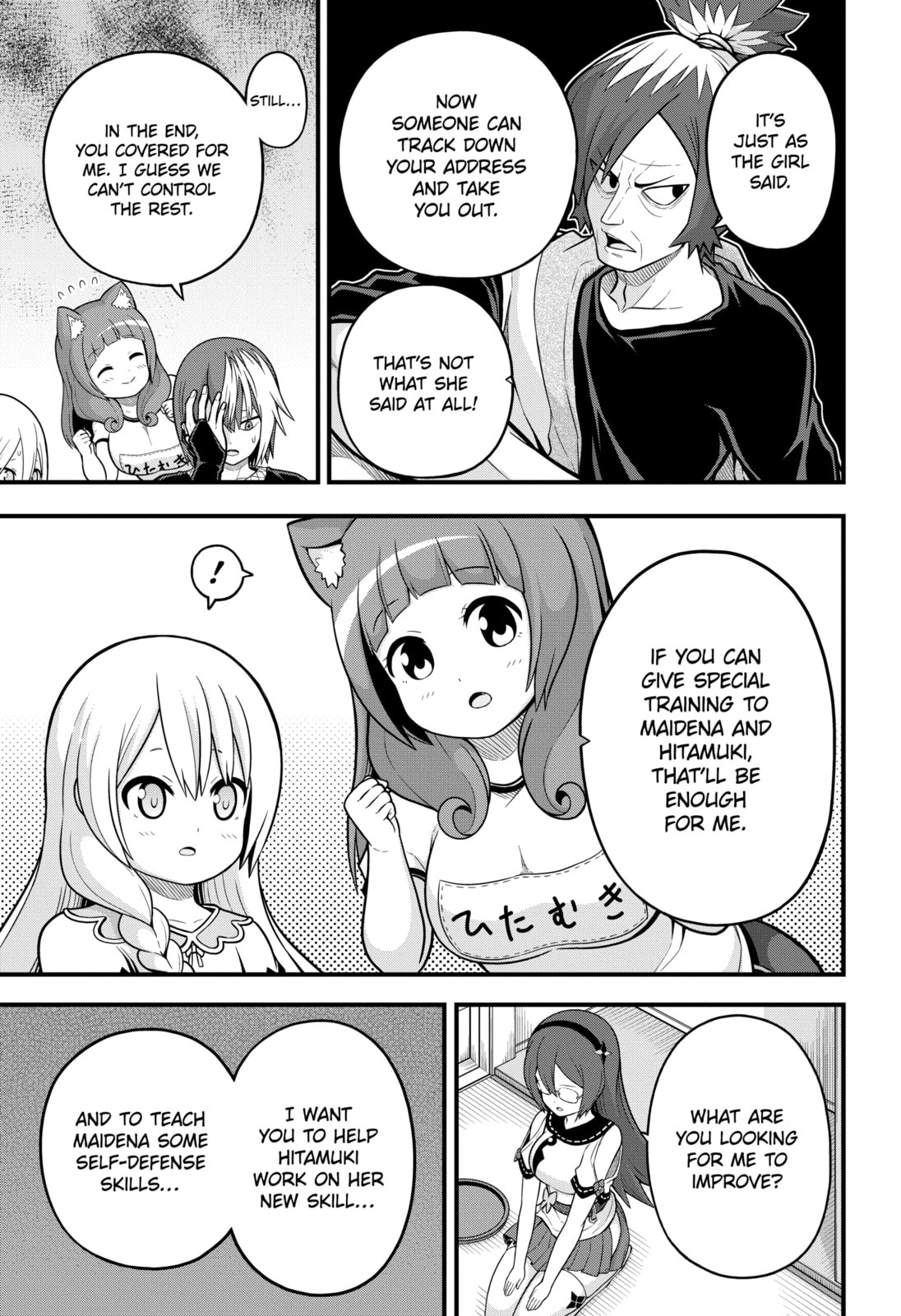 Immoral Guild – Chapter 64 page 16