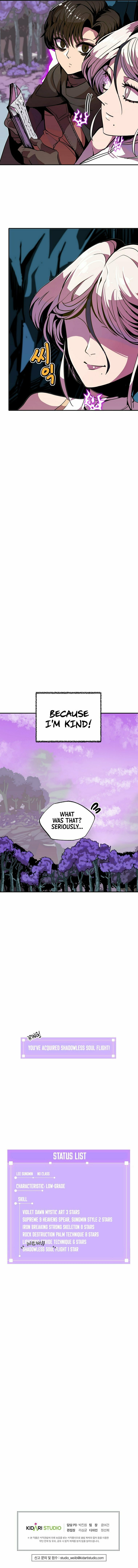 Returning With Absolutely Nothing – Chapter 13 page 6