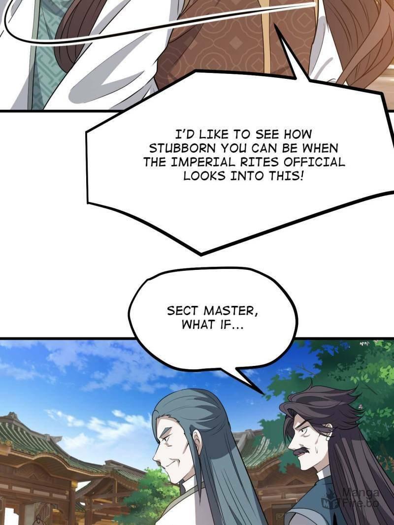 My Son, Quickly Rely On Your Father's Prestige – Chapter 47 page 8