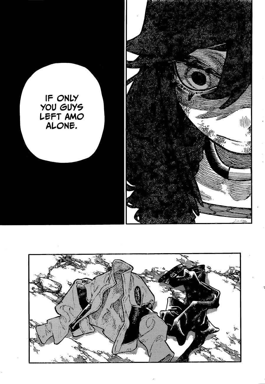 Gachiakuta – Chapter 64 page 13