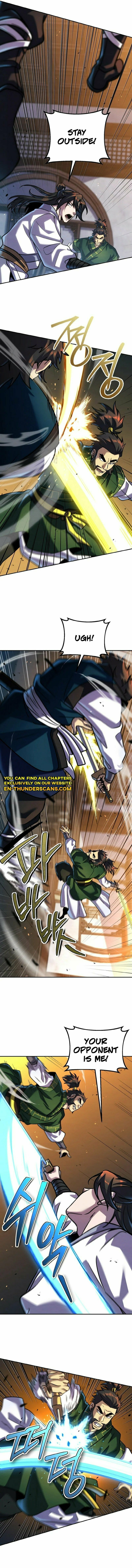 The Youngest Disciple of the Martial Arts Leader – Chapter 43 page 3