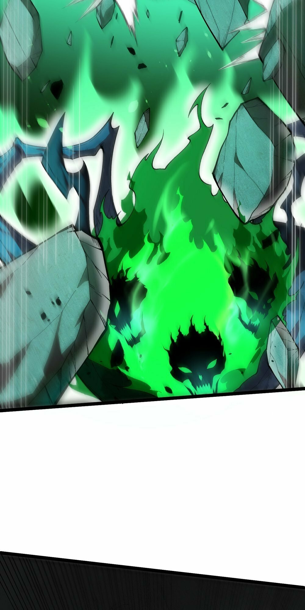 Maxed Strength Necromancer – Chapter 2 page 38