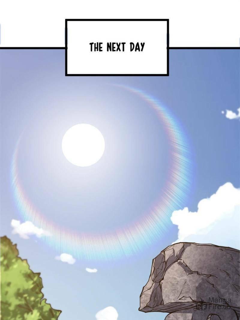 Ancient God's Chosen Warriors – Chapter 49 page 35