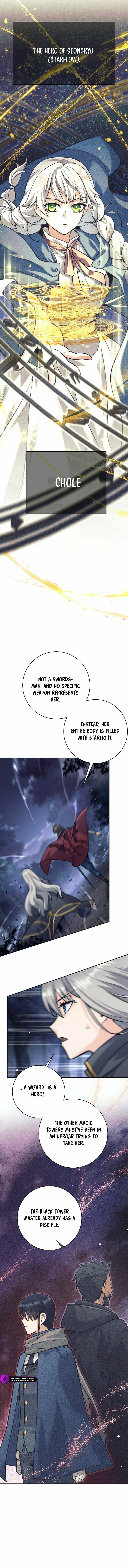 I Quit the Hero's Party – Chapter 57 page 3